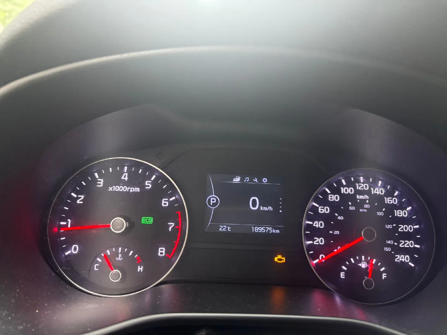 2019 Kia Sportage image indicator(6)