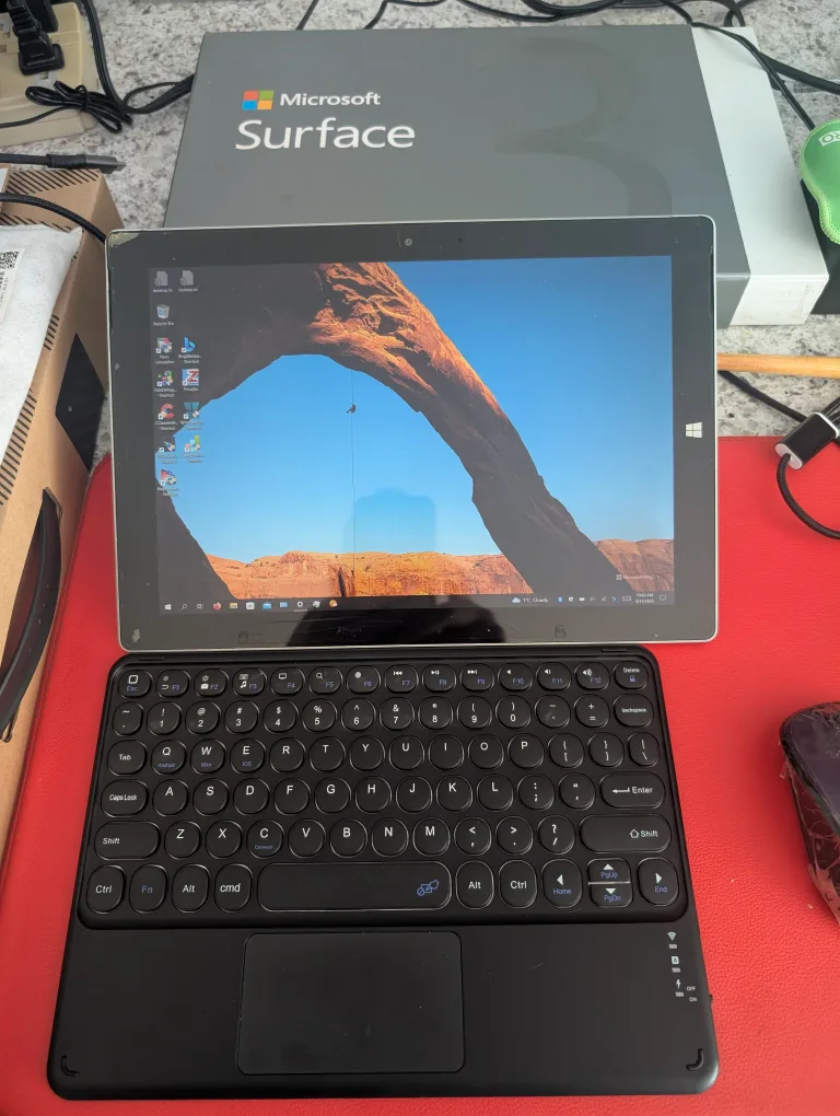 Microsoft Surface 3 - 128GB image indicator(4)