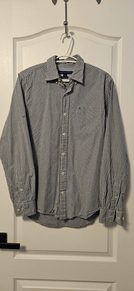 Tommy Hilfiger Button Down Shirt, Size S thumbnail