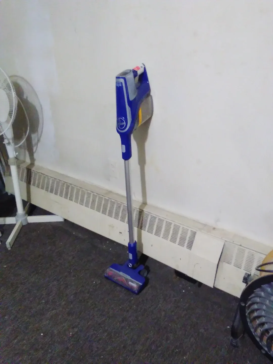 Hoover Impulse Cordless Vacuum 🥕 thumbnail