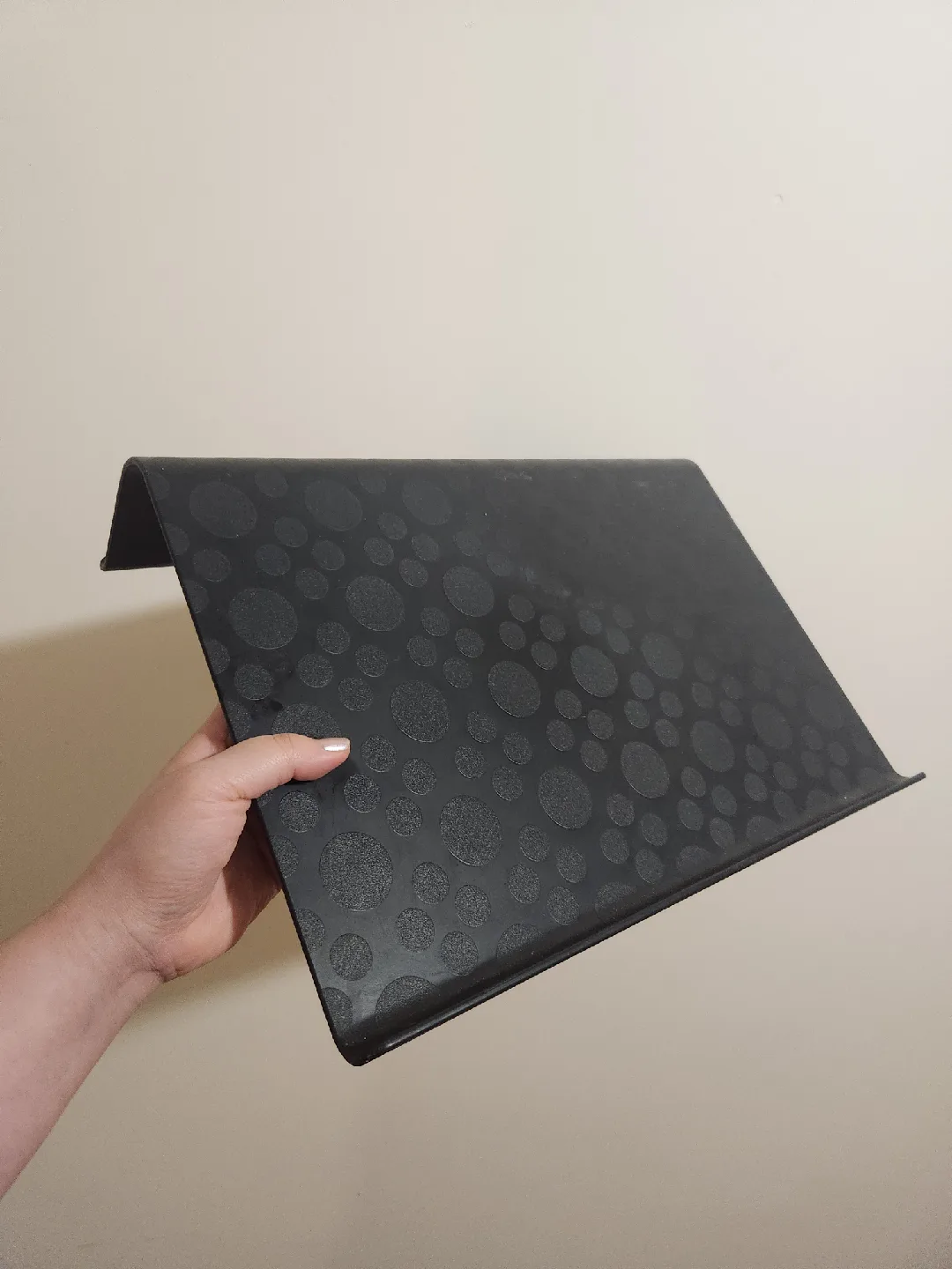IKEA Laptop Stand - Black thumbnail