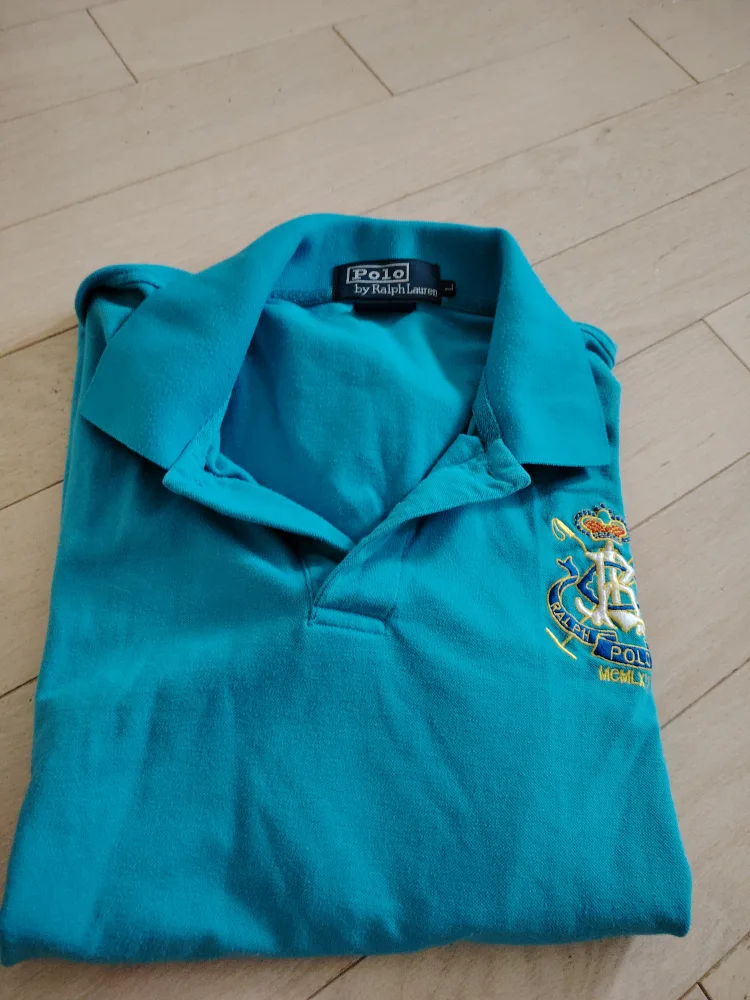 🥕Bundle of Polo Shirts (3) - Ralph Lauren, Massimo Dutti thumbnail