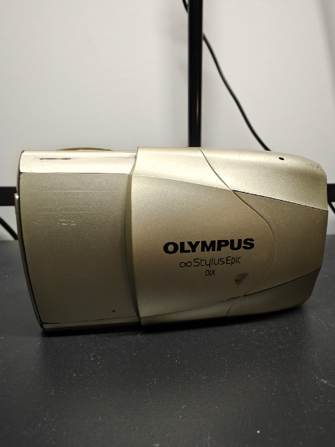 Olympus ∞ Stylus Epic DLX Camera