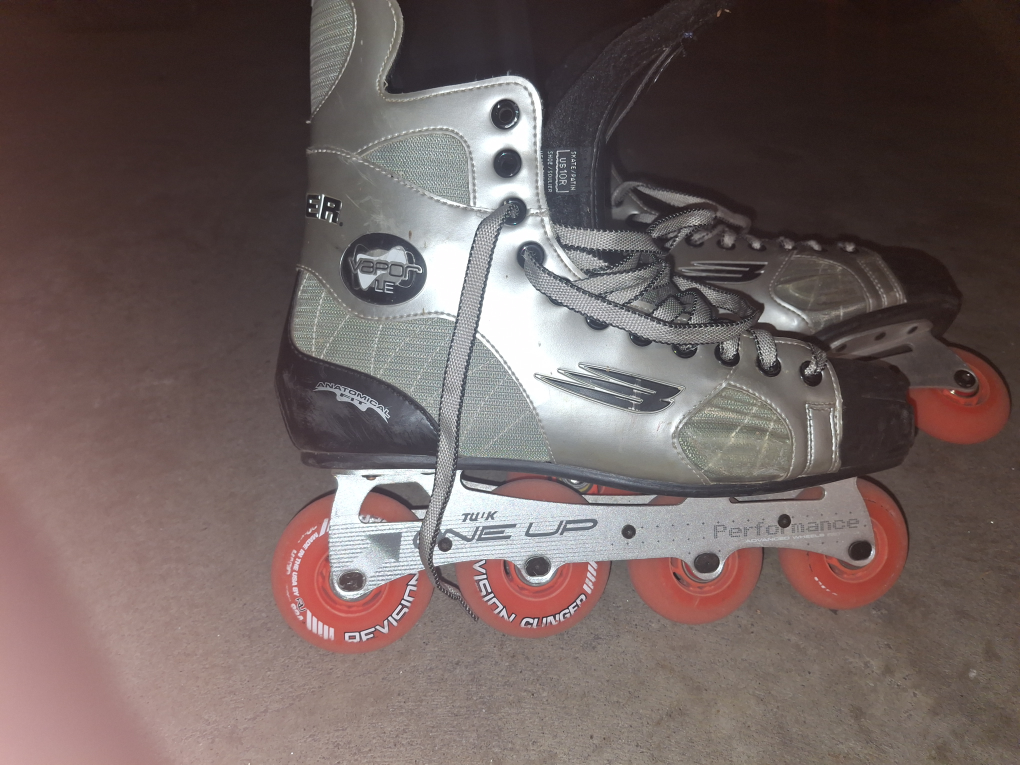 Bauer Rollerblades