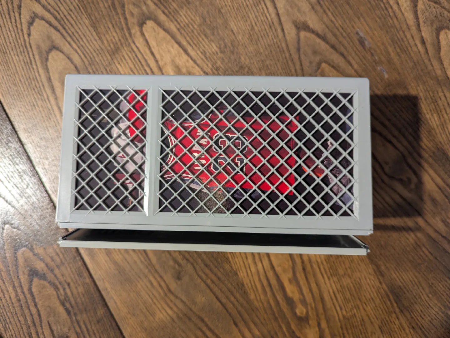 Upper Deck Basketball Locker Michael Jordan image indicator(3)