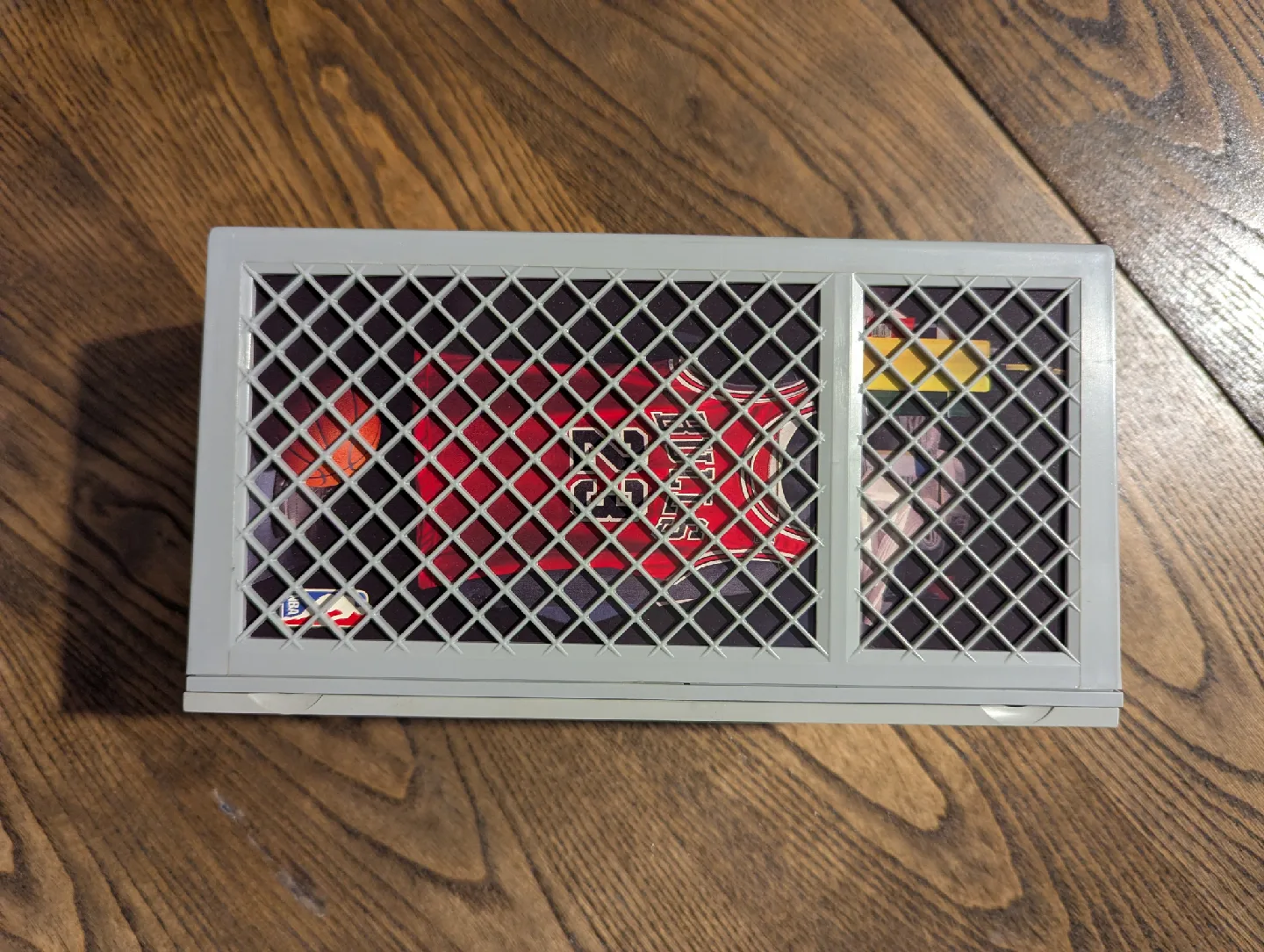 Upper Deck Basketball Locker Michael Jordan image indicator(4)