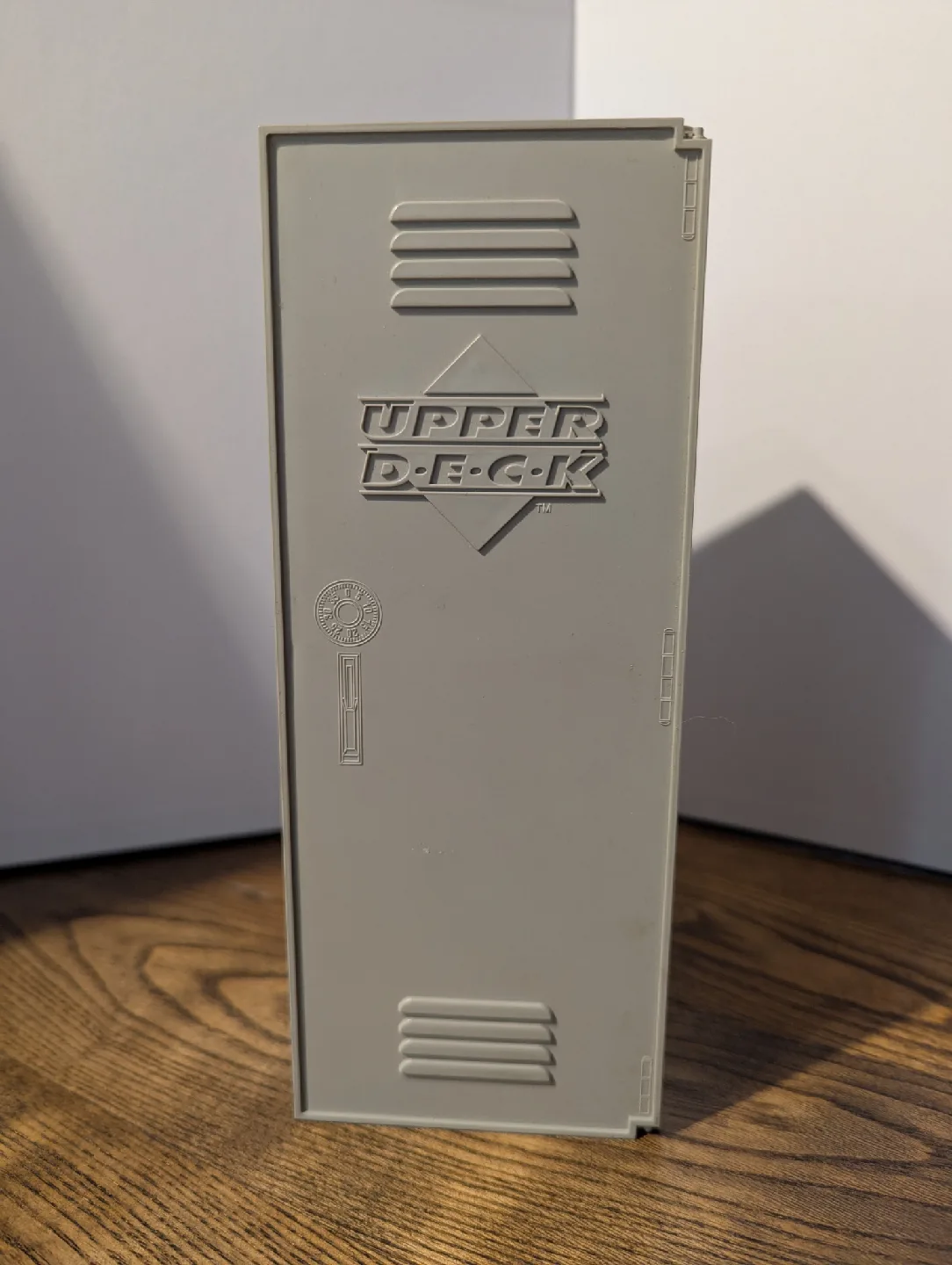 Upper Deck Basketball Locker Michael Jordan image indicator(6)