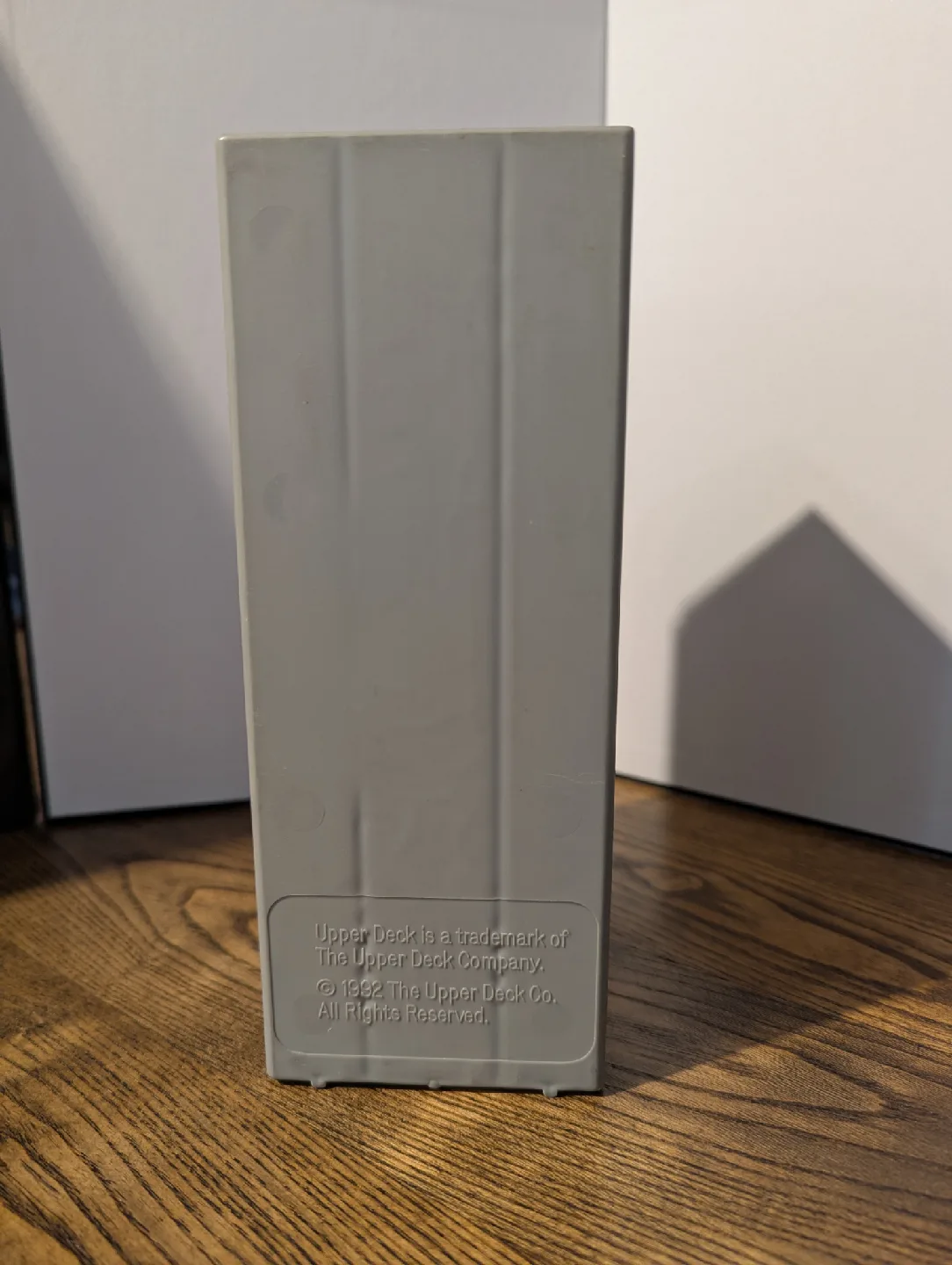 Upper Deck Basketball Locker Michael Jordan image indicator(7)