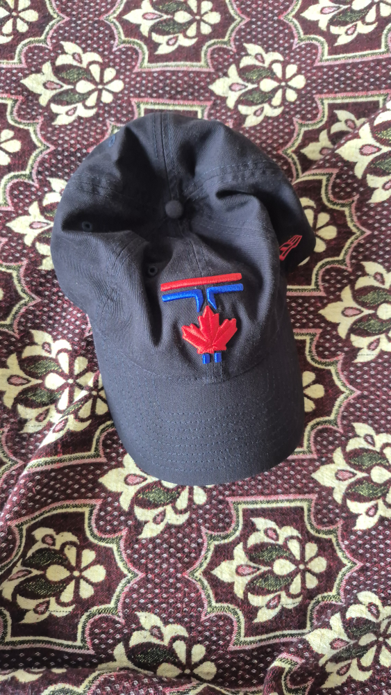 Toronto Blue Jays New Era 9Twenty Cap