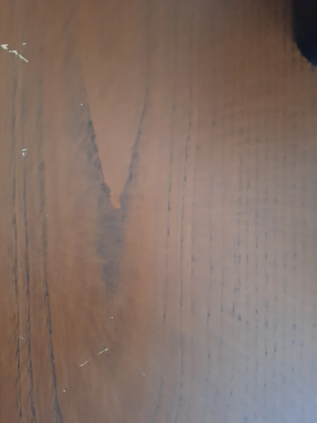 Wood Dining Table expandable for 6ppl 🥕 image indicator(2)