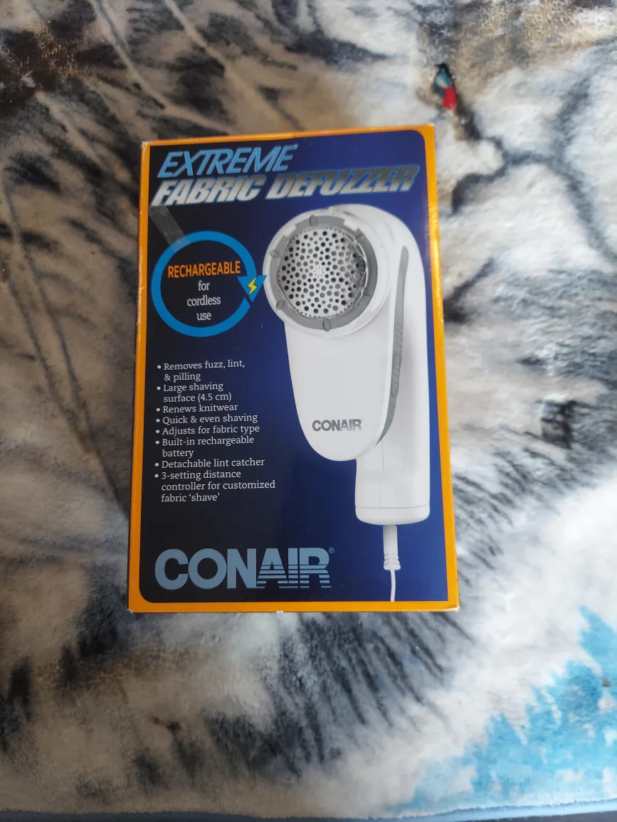 Conair Extreme Fabric Defuzzer thumbnail