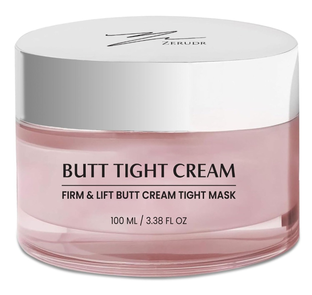 Butt Tight Cream Firm & Lift Tight Mask