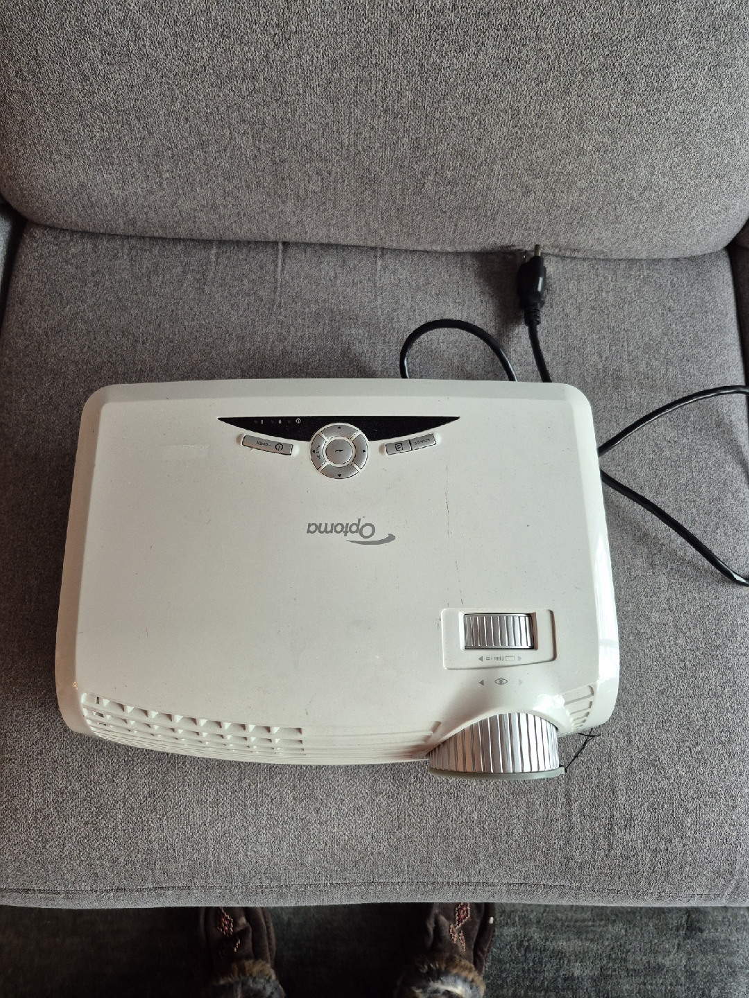 Optoma Projector