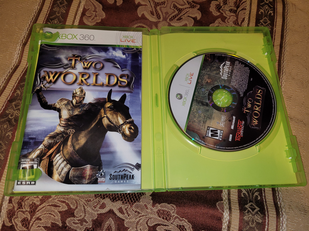 Two Worlds - Xbox 360 Game - photo 2