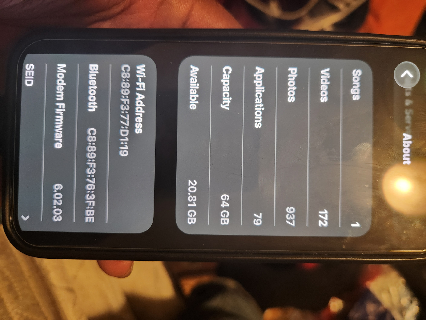 iPhone 12 - 64GB - photo 4