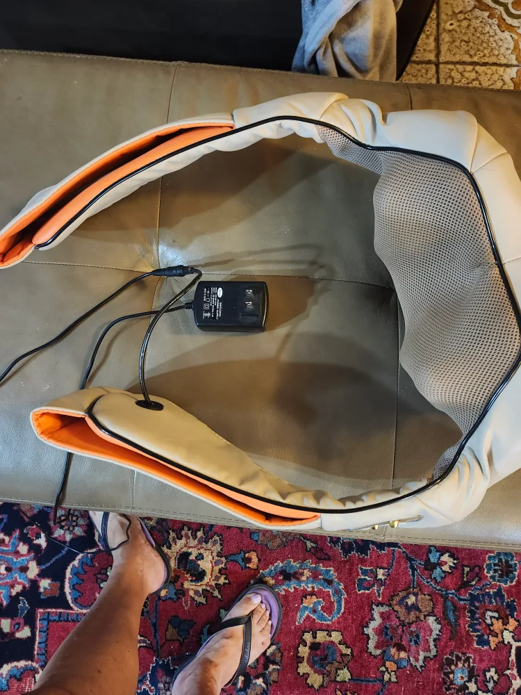 Quantum Shiatsu Massager thumbnail