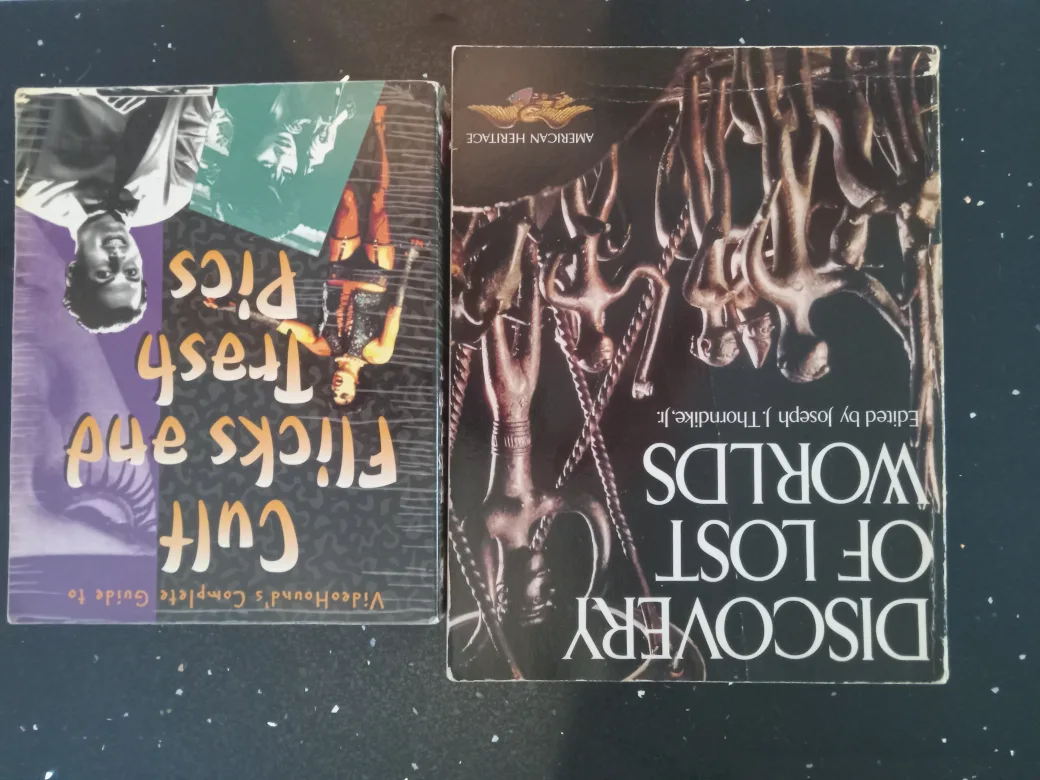 Mixed Lot of Books image indicator(6)