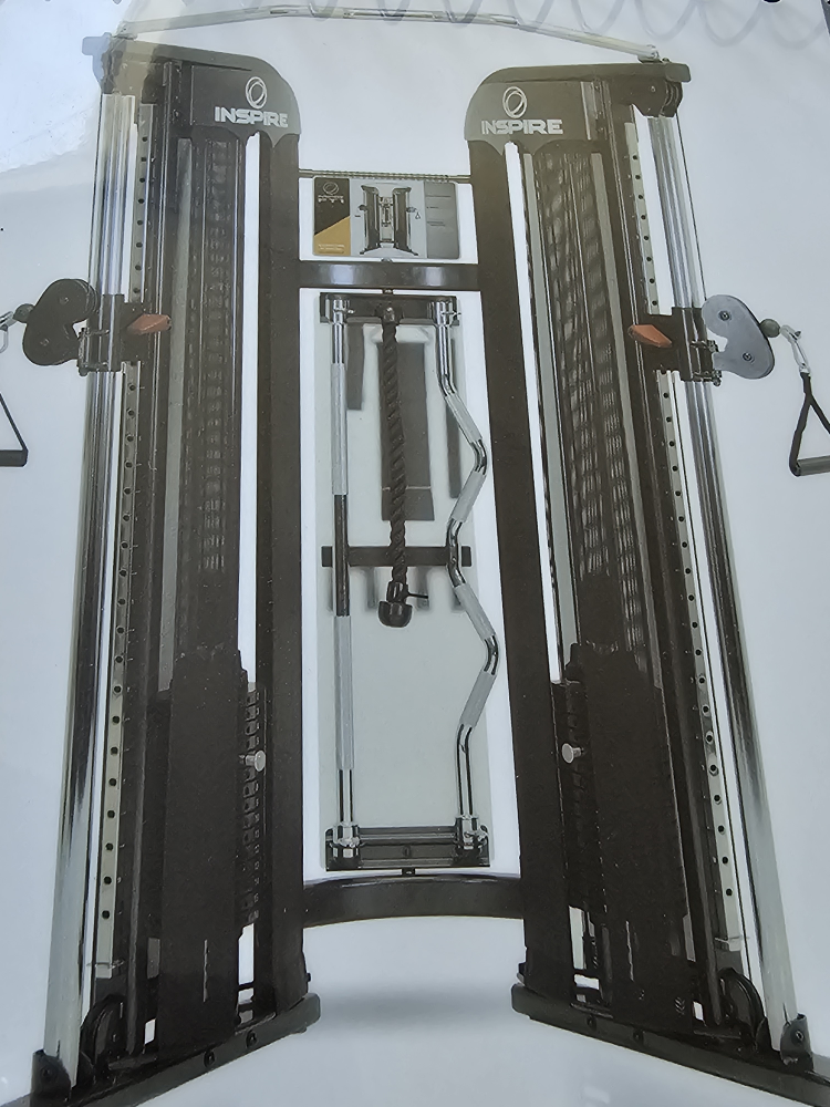 Inspire Fitness Functional Trainer