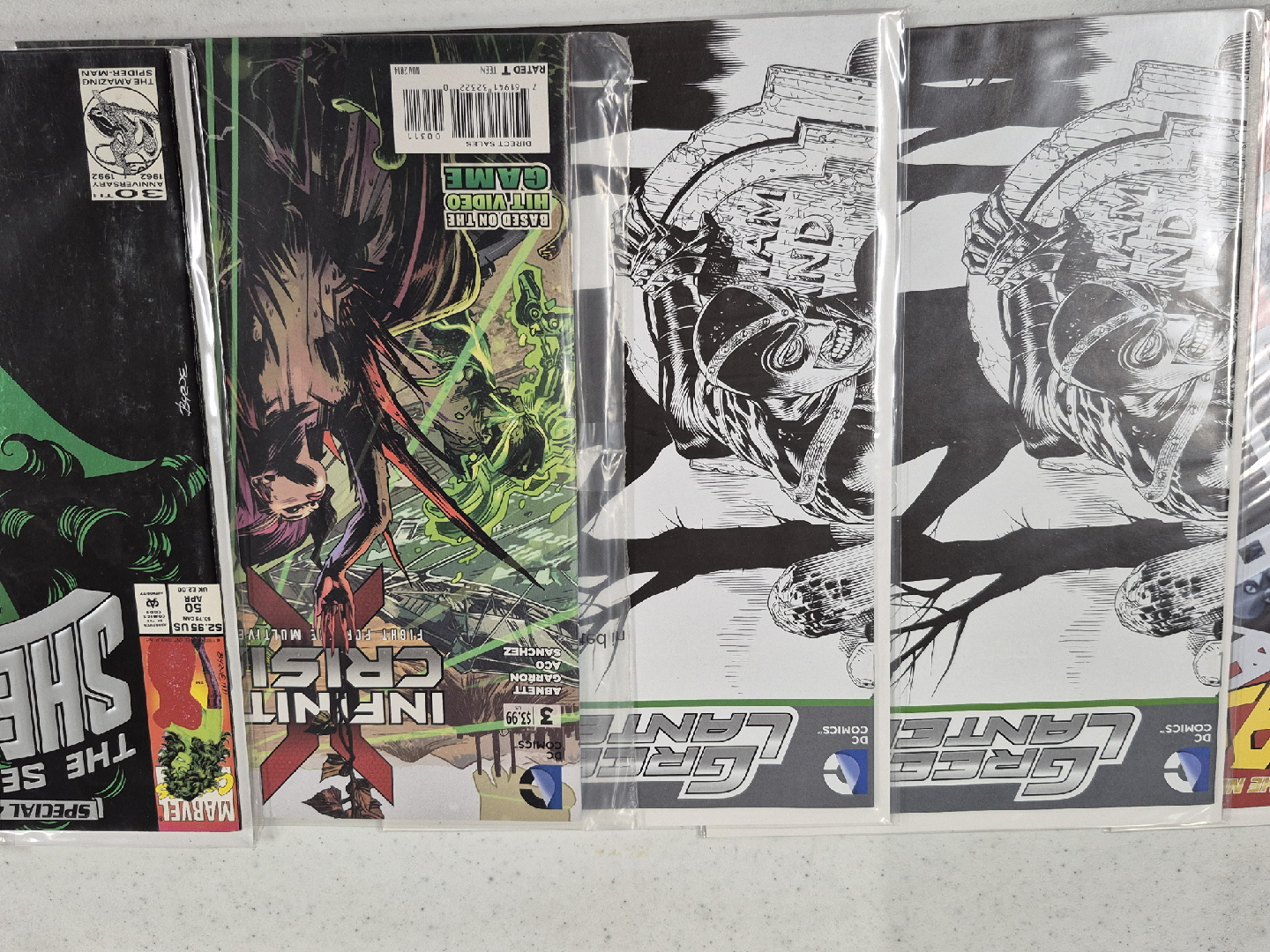 DC Comics Green Arrow & other comic books - photo 5