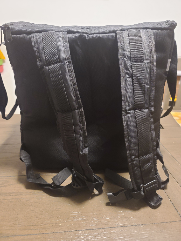 Food Delivery Backpack - photo 4