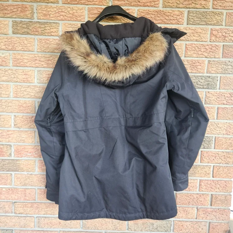 RIPZONE Ski/Snowboarding Coat, Black Womans XL image indicator(6)