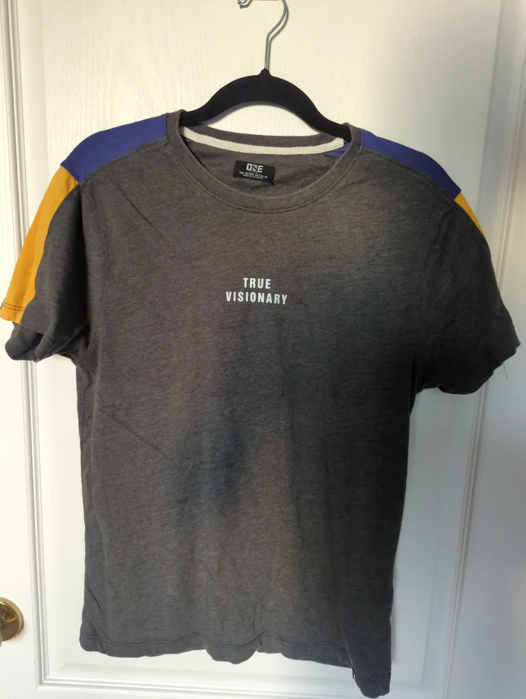 ONE LIFE True Visionary T-Shirt - Size M thumbnail