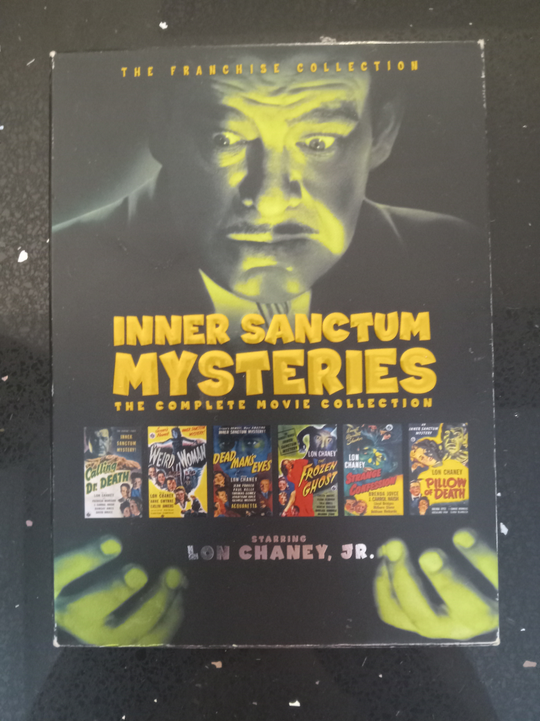 Universal Horror Movie Collection Box Sets