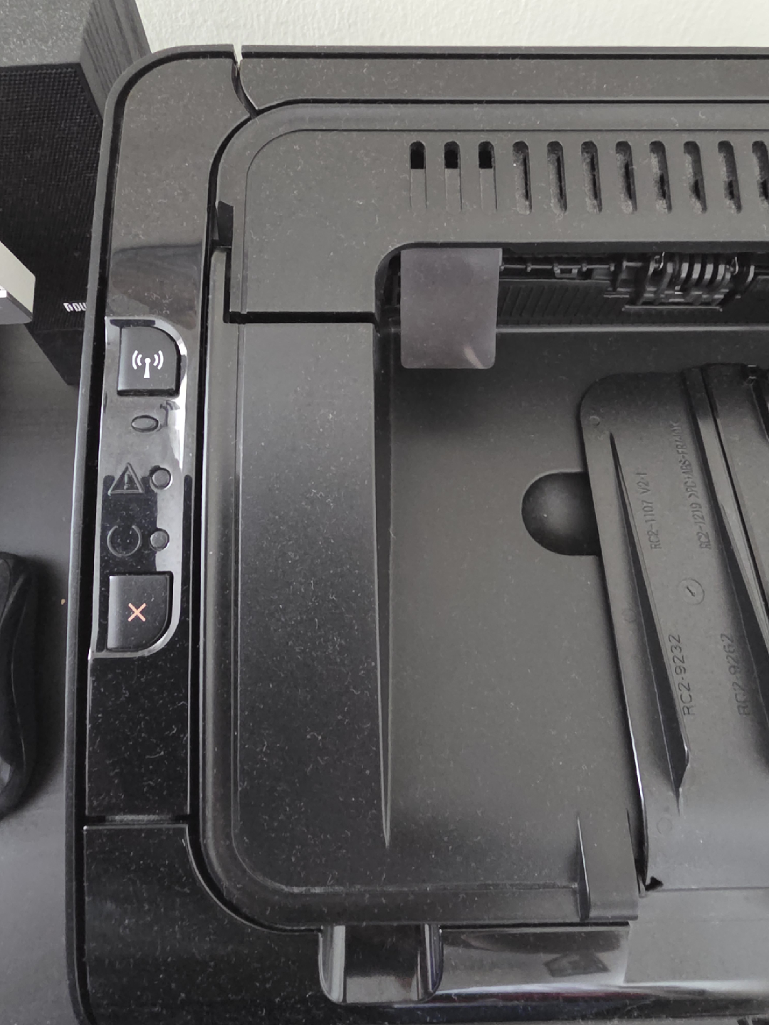 Hp LaserJet P1102w - photo 5