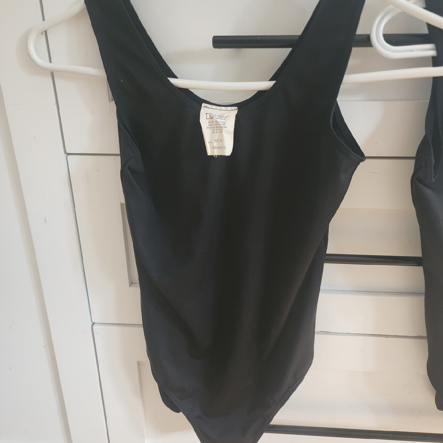 Dream Dancer Leotard - Size 12/14 - photo 2