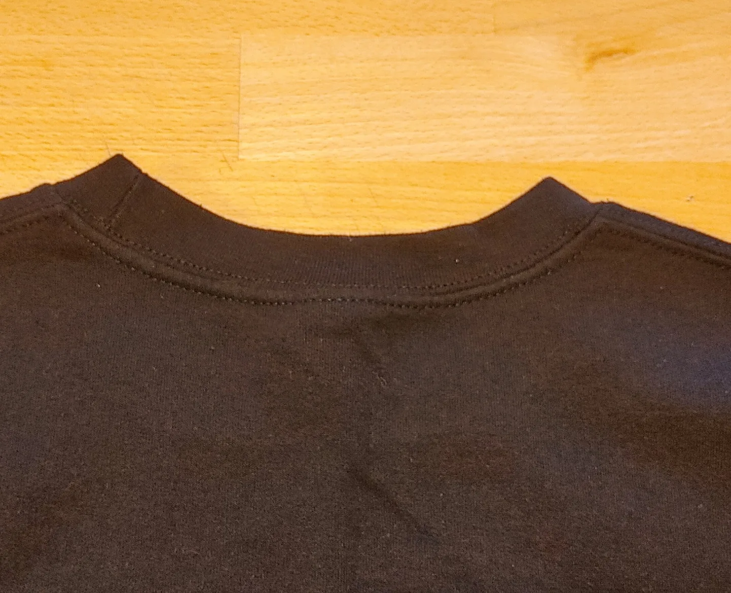 Gildan Heavy Blend Black Freddy Krueger Sweatshirt image indicator(3)