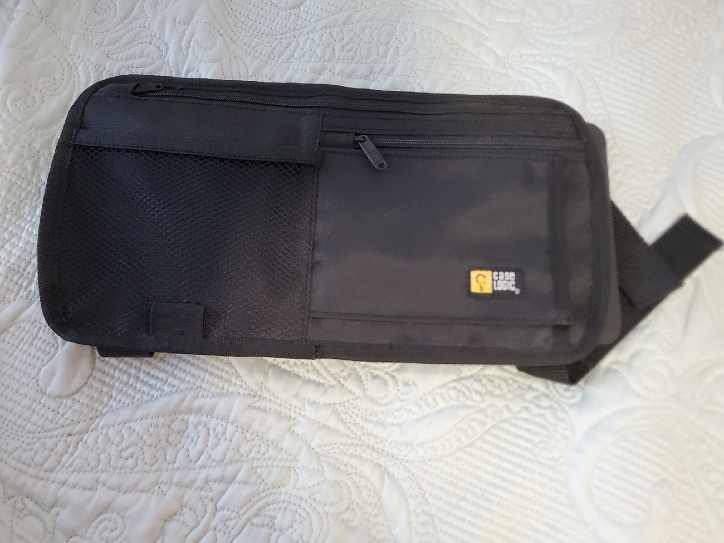 Auto Visor Pocket
