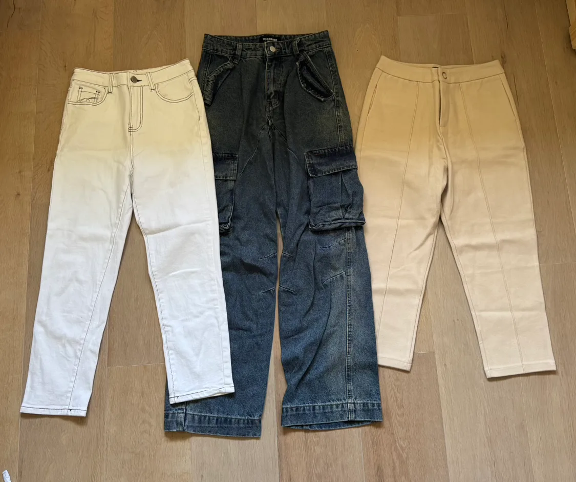 All for $40! Women Small size clothing bundle image indicator(4)