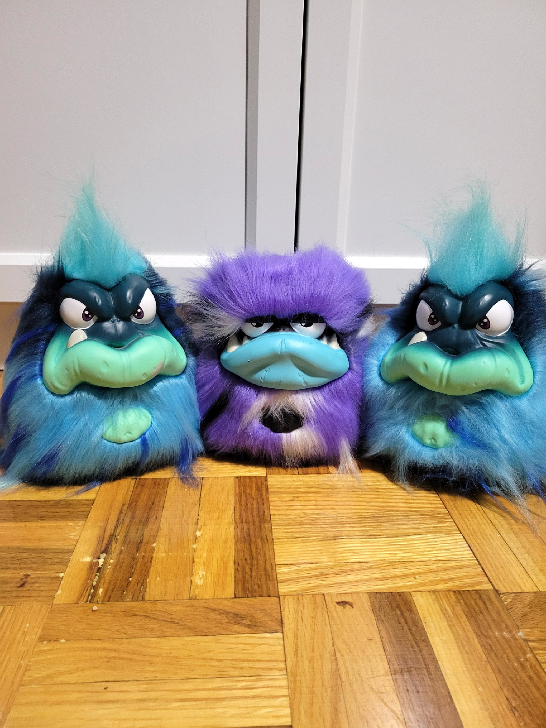 Grumblies! 2018 Interactive Creature Toy