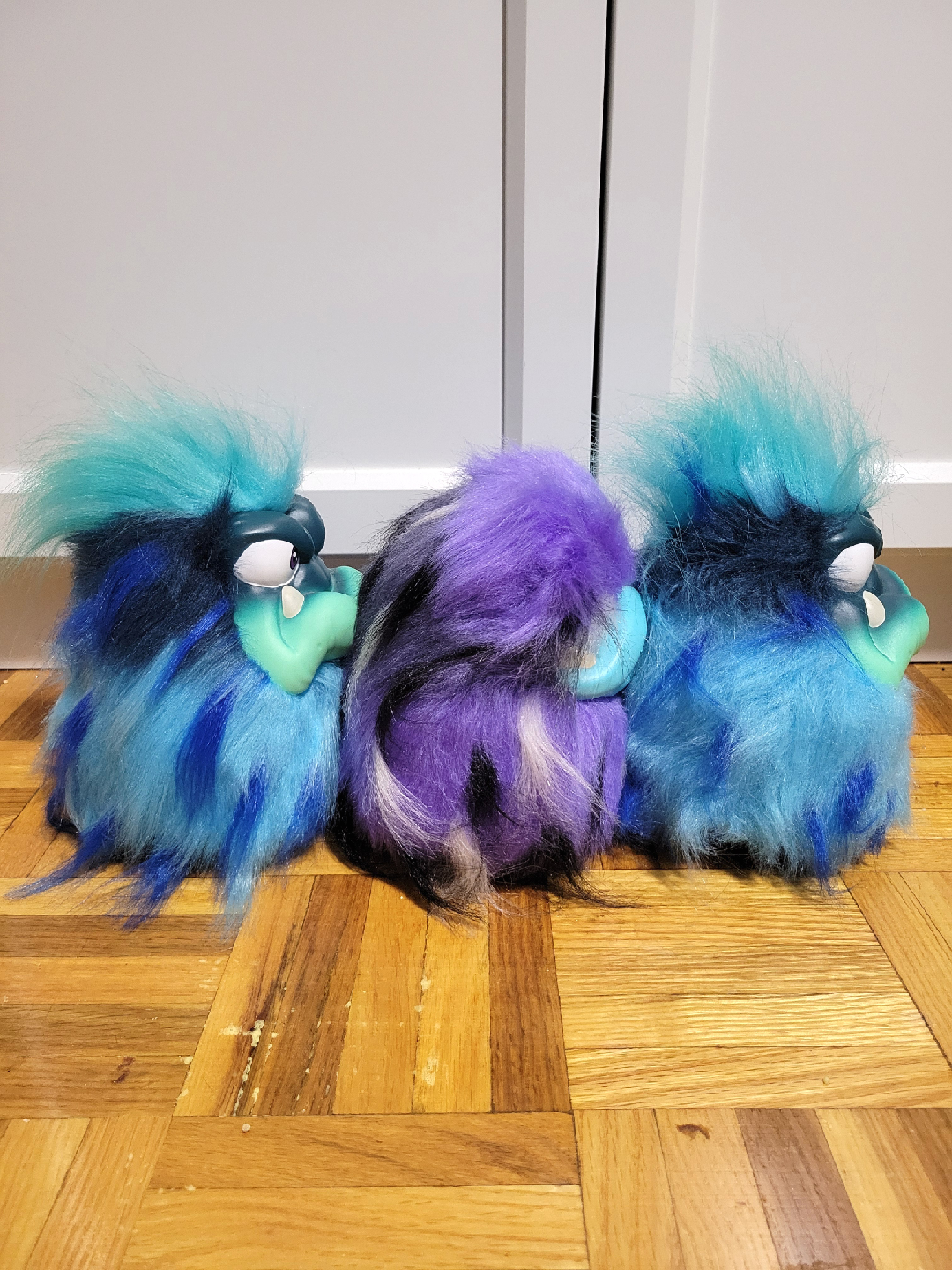 Grumblies! 2018 Interactive Creature Toy - photo 4