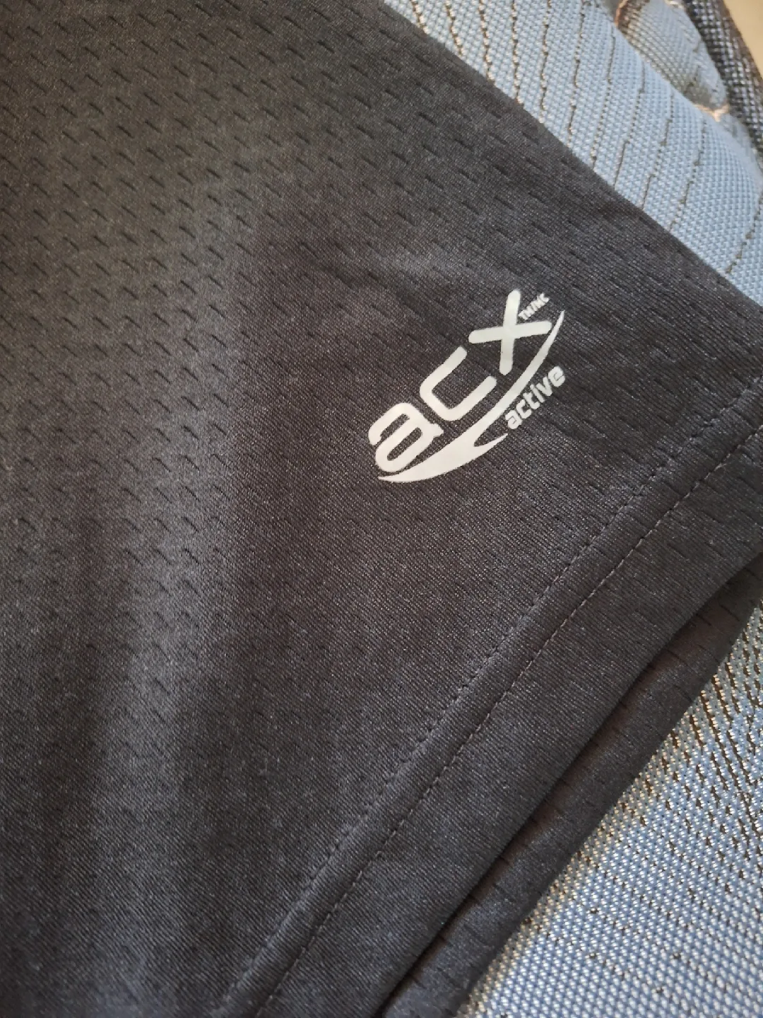 ACX Active Black Shorts - Size M image indicator(2)