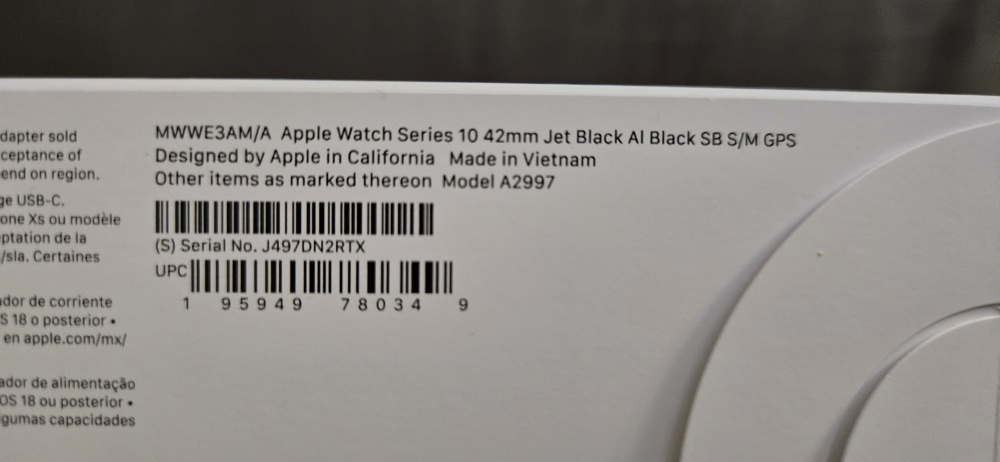 apple watch series 10 - photo 2