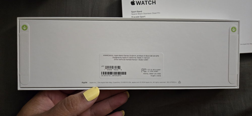 apple watch series 10 - photo 3