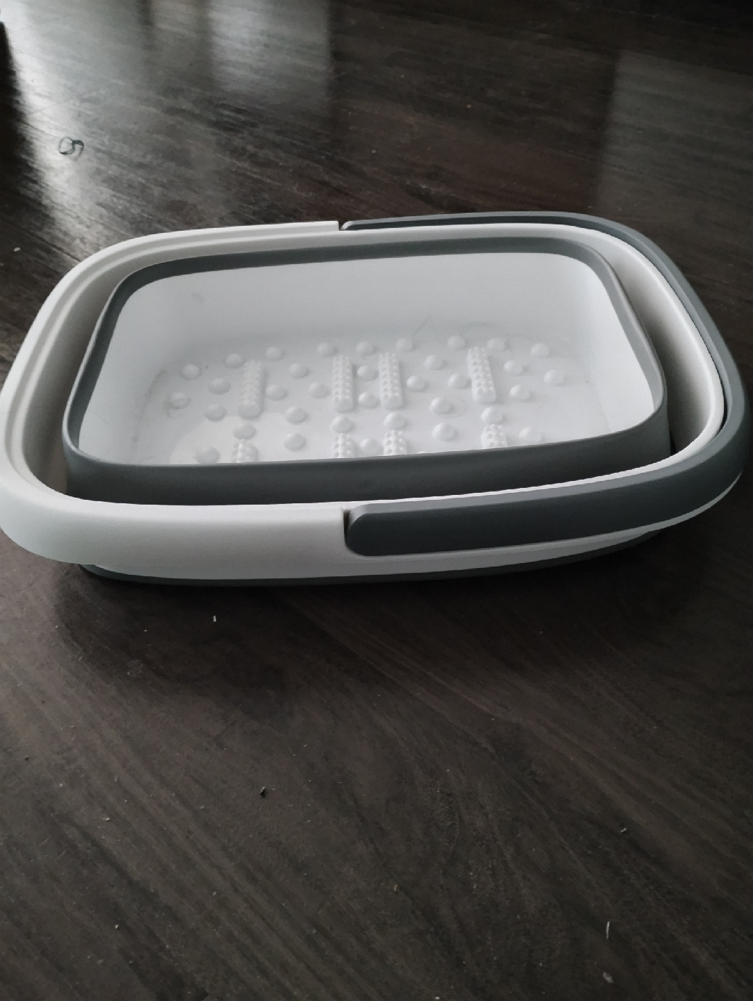 Collapsible Basin Tub - Portable & Versatile - photo 2