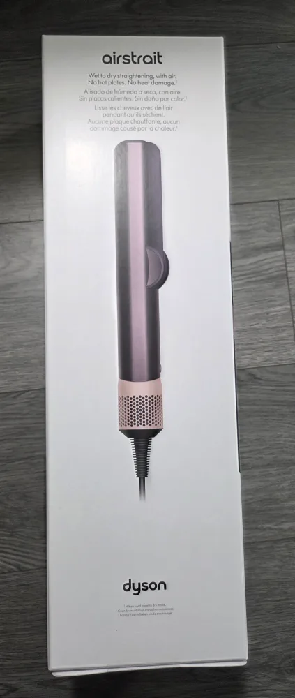 Dyson Airstraight Plum thumbnail