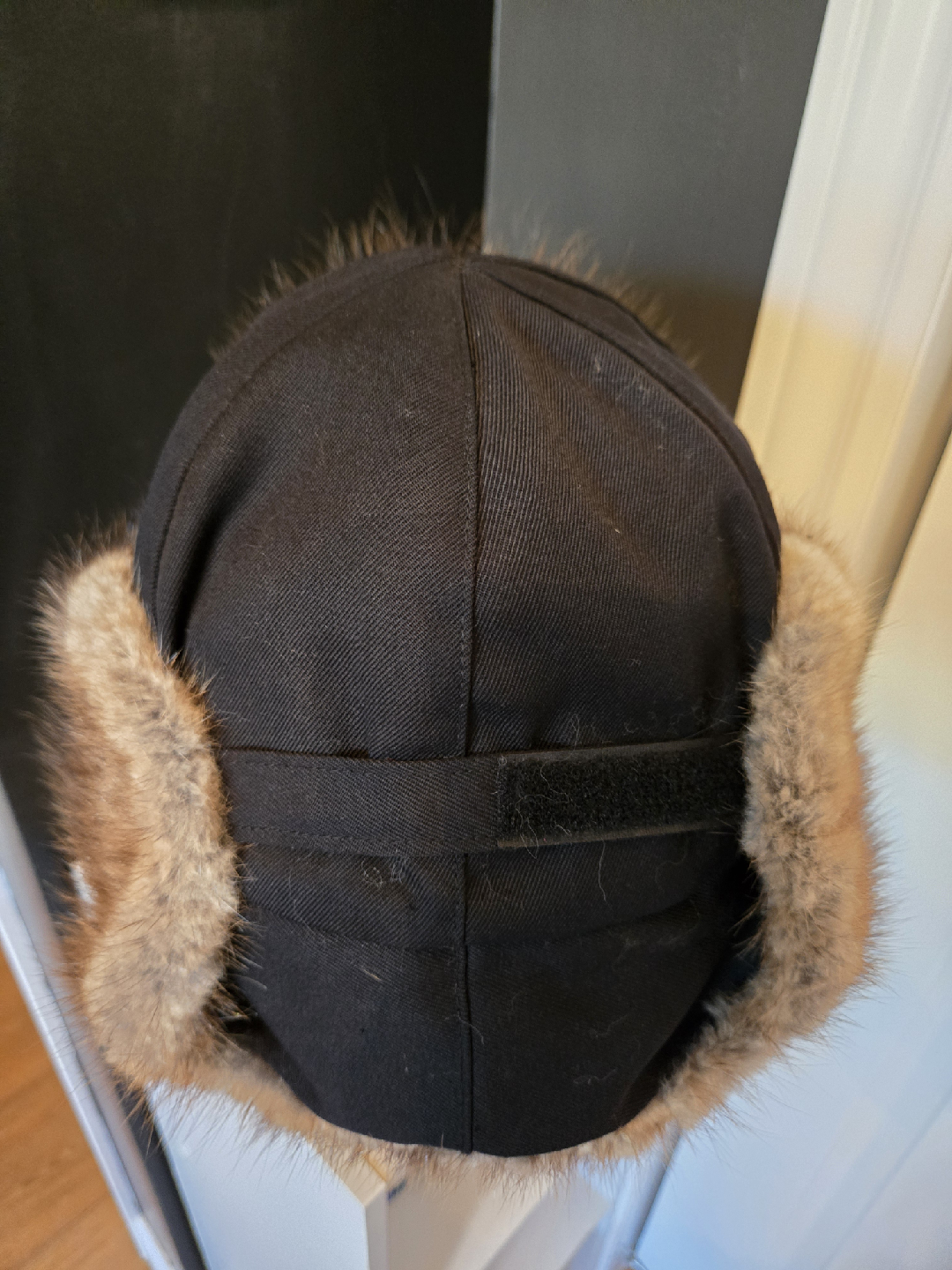 Fur Trapper Hat - photo 3