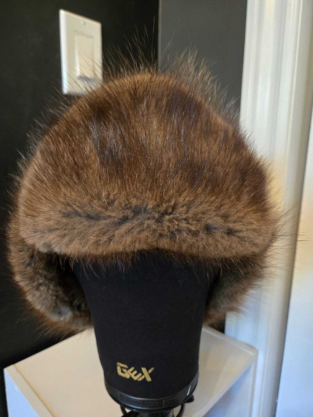 Fur Trapper Hat - photo 4