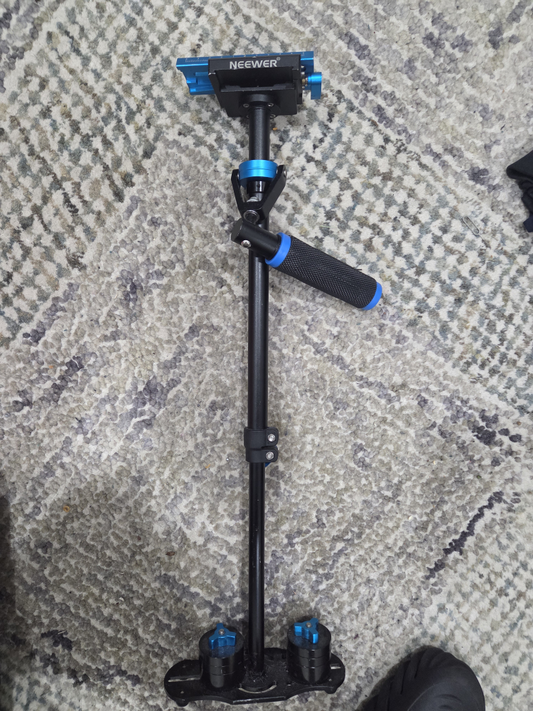 Neewer Camera Video Stabilizer System