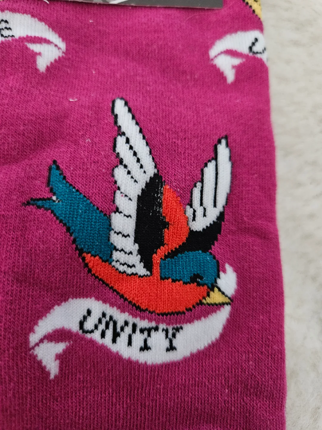 Sock It To Me Knee High Socks image indicator(3)