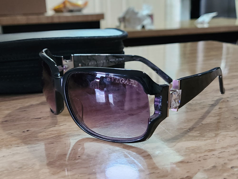 Bulgari Sunglasses - Made in Italy - photo 2