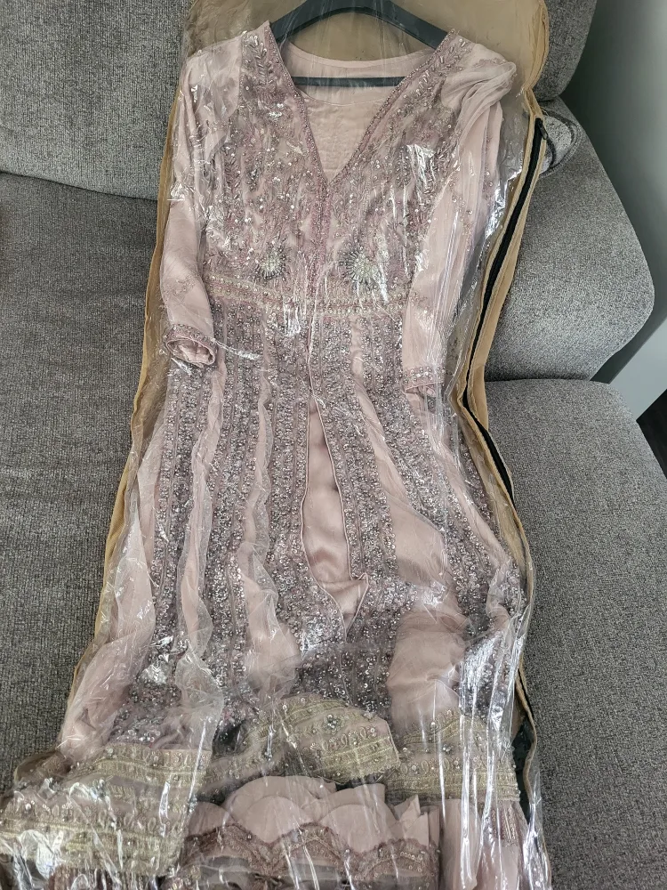 Gorgeous Embellished Formal Partywear image indicator(3)