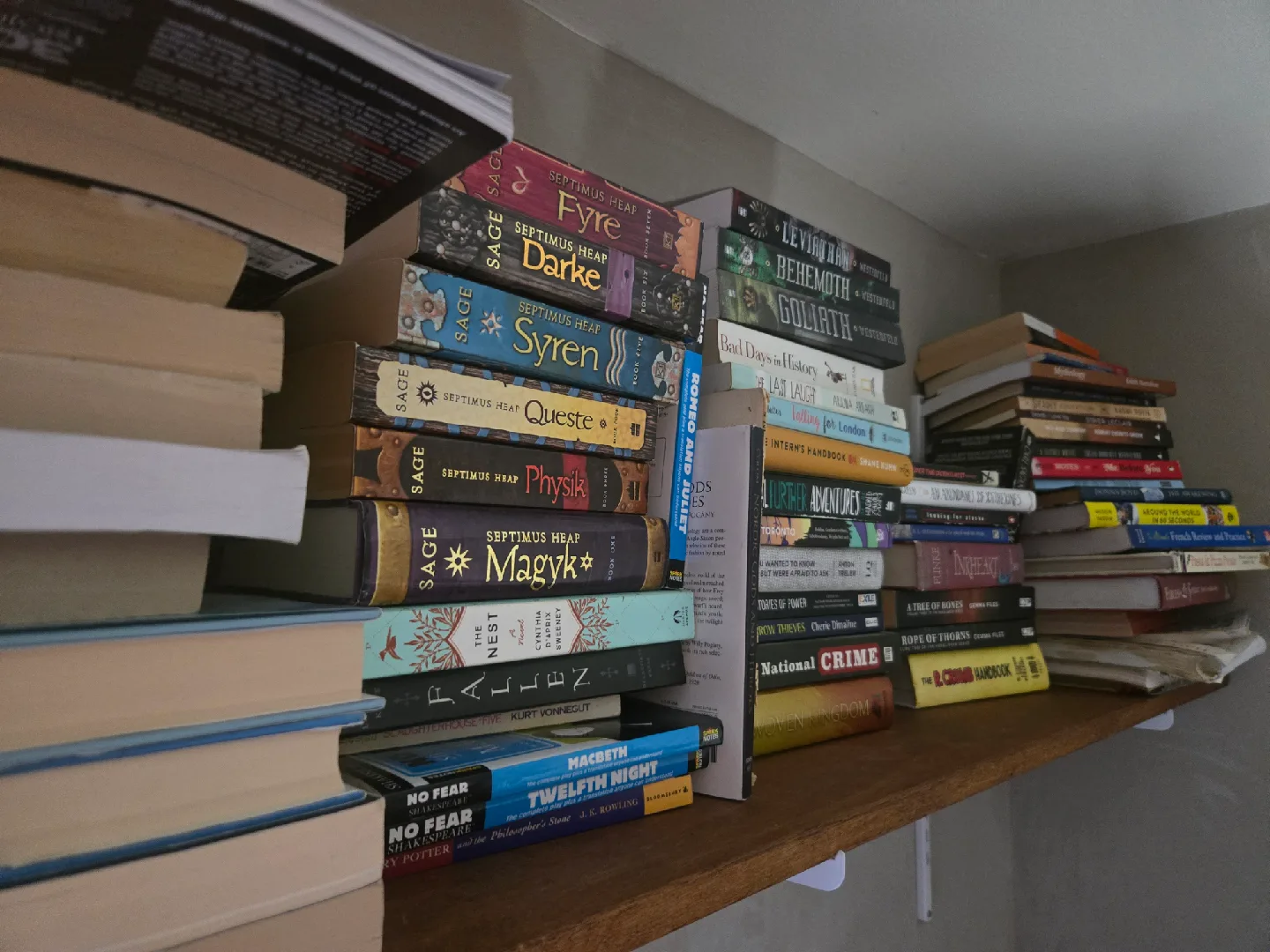 Books (Pay What You Can) thumbnail