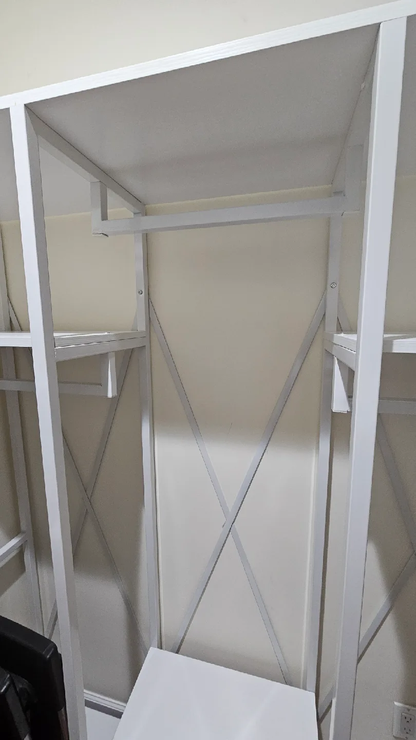 White Closet Organizer 🥕 image indicator(2)