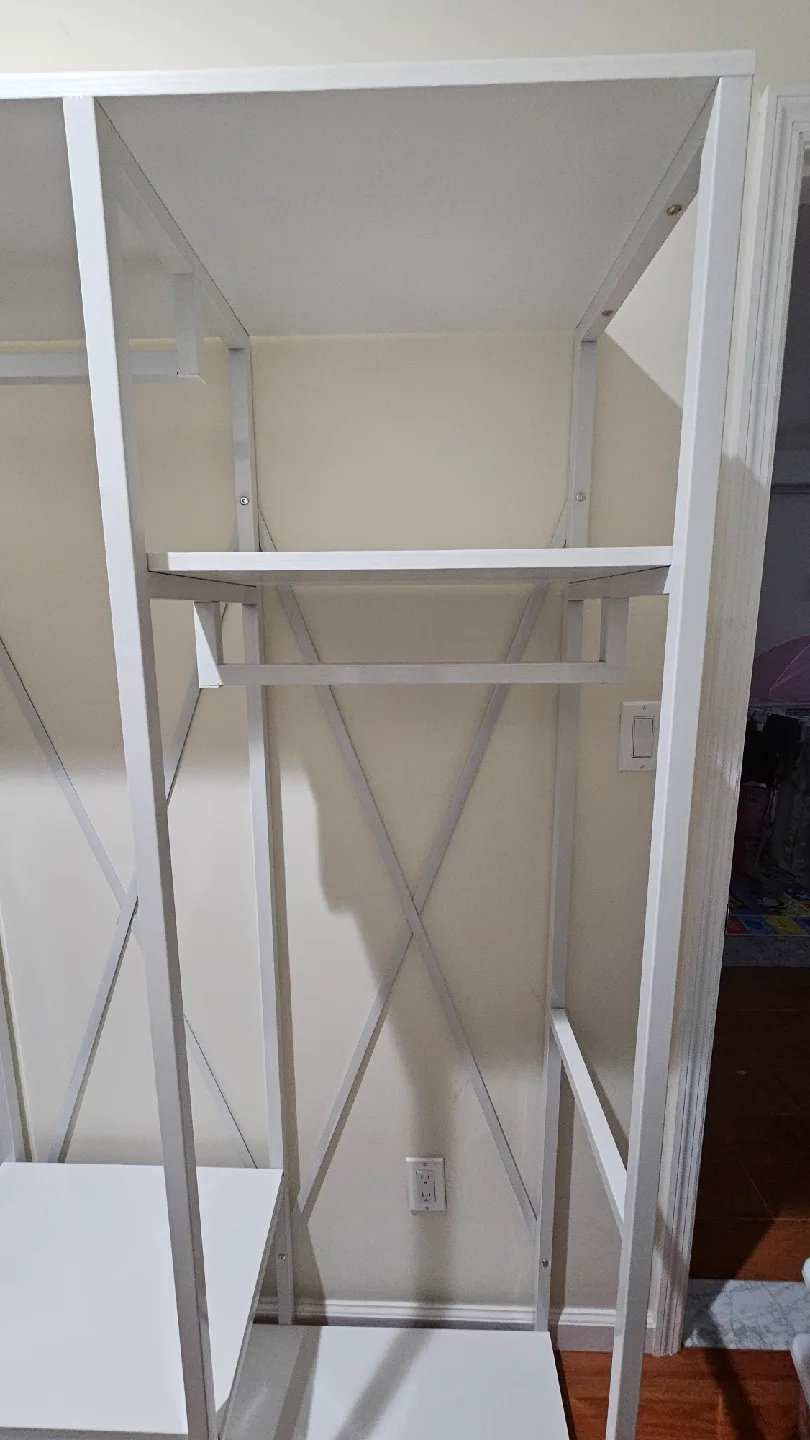 White Closet Organizer 🥕 image indicator(3)