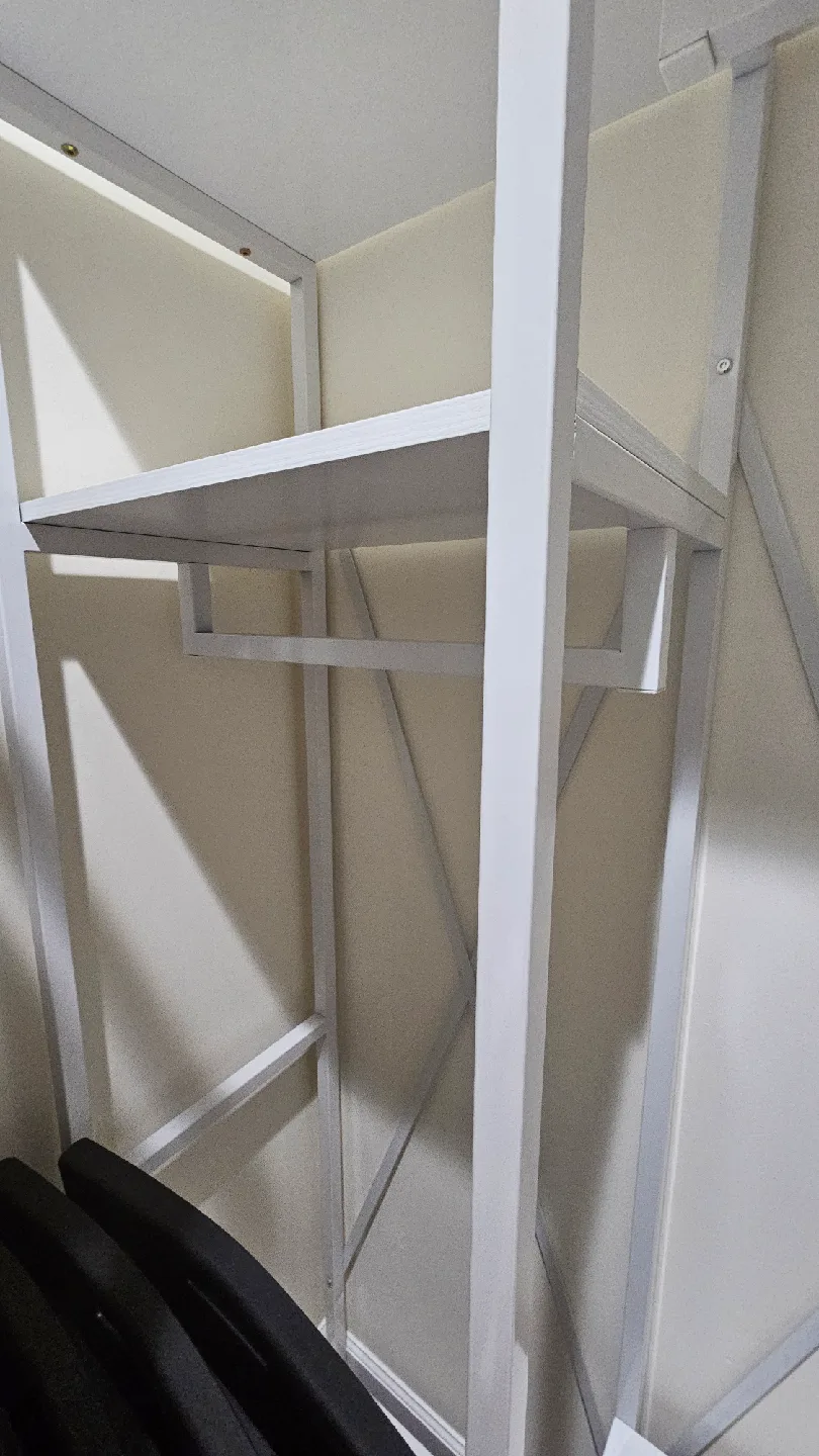 White Closet Organizer 🥕 image indicator(4)