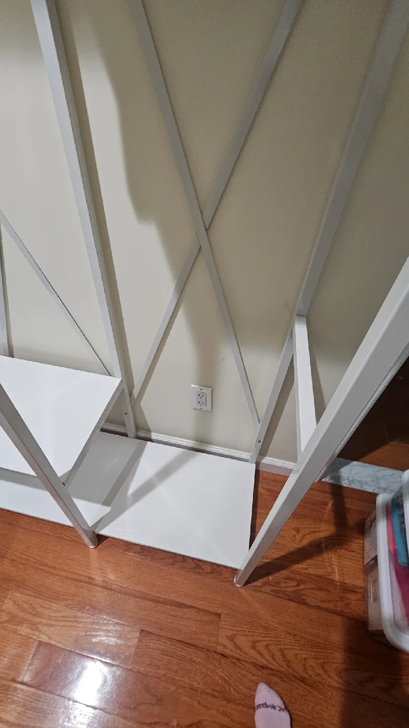 White Closet Organizer 🥕 image indicator(8)